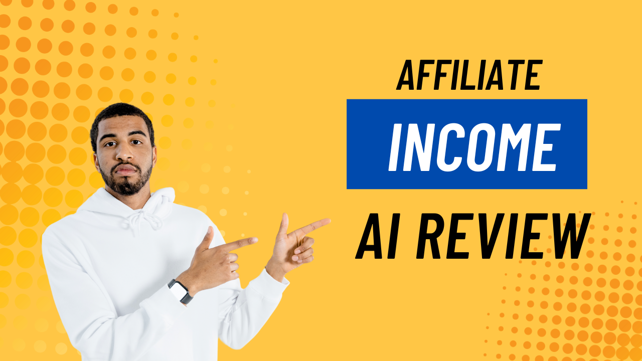 Affiliate Income AI Review