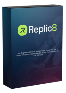 Replic8 Review