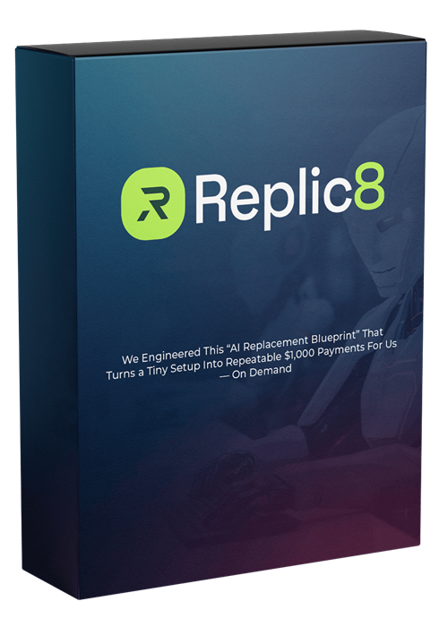 Replic8 Review