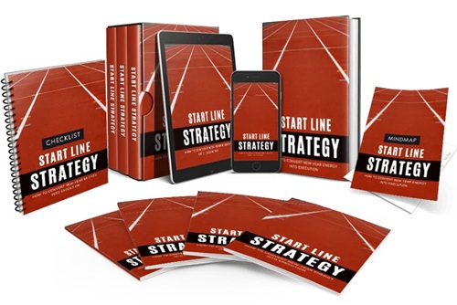 Start Line Strategy PLR