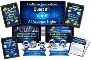 Life Thriver Income Game Review 2026