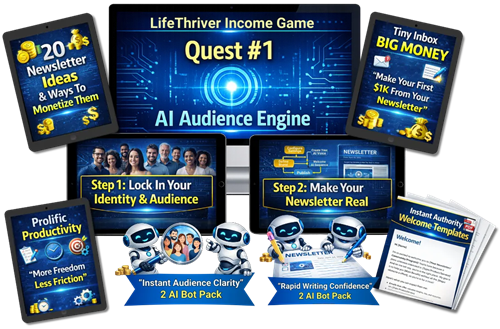 Life Thriver Income Game Review 2026